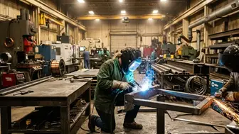 Metal Fabrication and Aluminum Railing Business, GTA