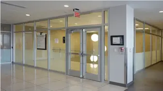 Contractor for Hospital Facility Renovations & Fire Door Service