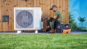 Bankable!! 2-Year-Old Commercial HVAC Company New Haven Area of CT wit