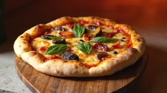 Established Pizza Restaurant