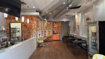 Poke & Tea Business with Cold Kitchen