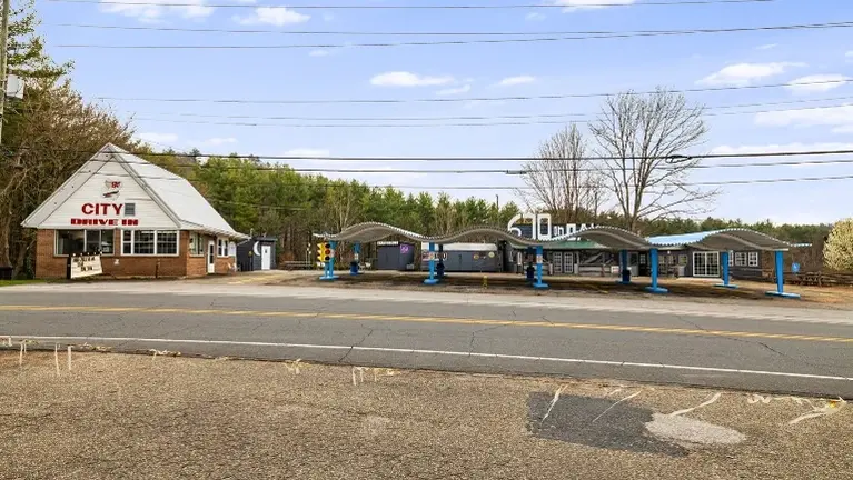 Front View of Property