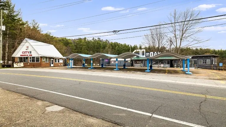 Front View of Property