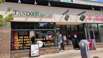Running popular Indian restaurant for Sale