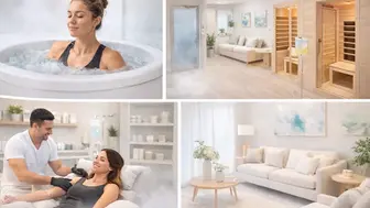 Premier Luxury Wellness Studio-Prime Territory