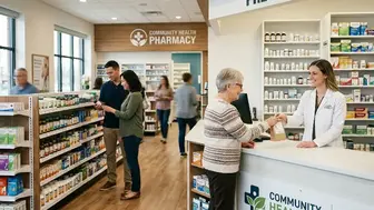 San Francisco Downtown Pharmacy for Sale