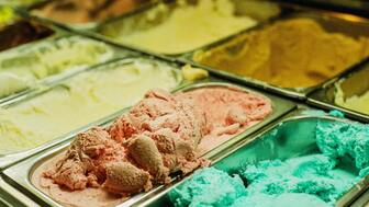 Turnkey Ice Cream Business for Sale in Fort Worth High Traffic Area