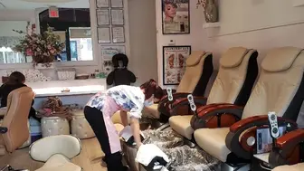 Turn Key High-End Nail Salon [3.5 Yrs]