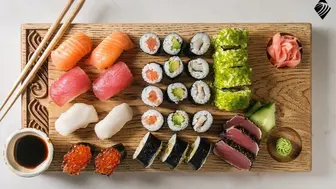 Popular Sushi Restaurant; Est. 15 Yrs, Loyal Team & Customers!