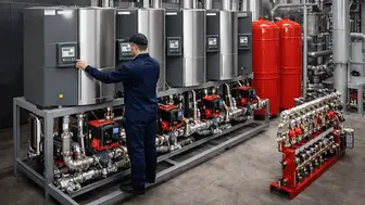 Hydronic and HVAC Systems Manufacturer