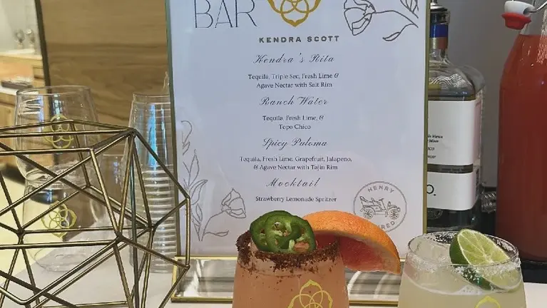 Corporate Event with Cocktails