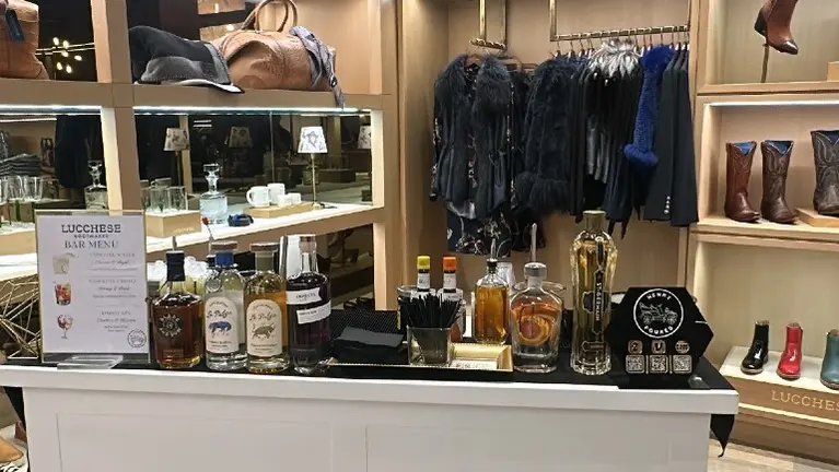 Daisy  Bar Corporate Set Up