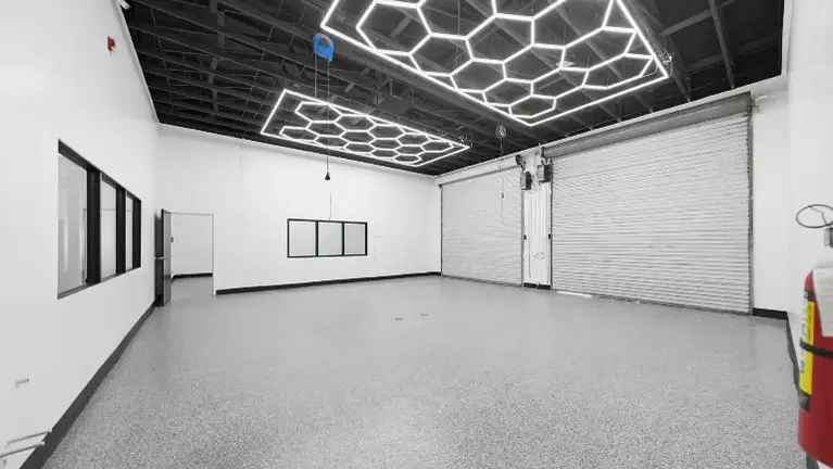 One Building with 3 Units - 8 oversized bay doors