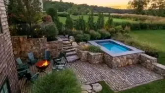 Cash Flow $800k-$1MM Premier Landscape & Outdoor Living Design