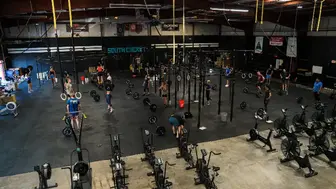 Established CrossFit Gym with Loyal Membership Base