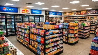 Turnkey Convenience Store – Fully Licensed (Beer & Lotto)