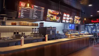 A++ Stamford QSR Location