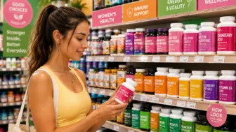 Online Supplement Store | 31 Products | U.S. Manufacturing