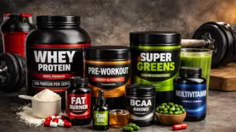Online Supplement Store | 31 Products | U.S. Manufacturing