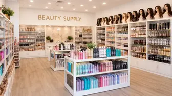 Established Fort Worth Beauty Supply