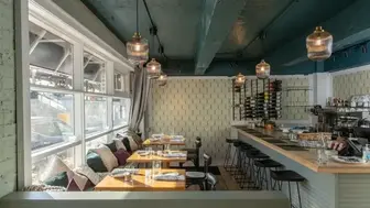 Cozy Commuter Show Stopper