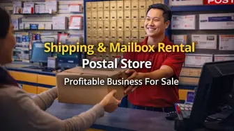 Shipping & Mailbox Rental Postal Store