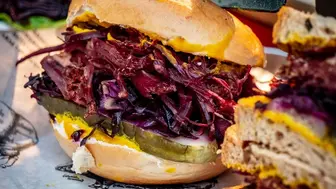 Iconic Community Market & Deli includes Real Estate