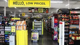 High-Traffic Sunrise Dollar Store | $60K SDE | Beer & Wine | Turnkey