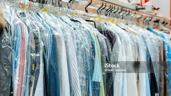 Dry Cleaner Agency-Thriving Business-Lots Foot Traffic