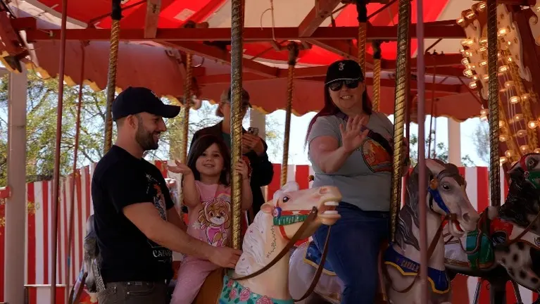 Carousel Ride