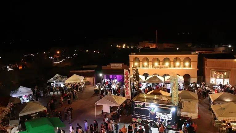 Night Markets Night Markets