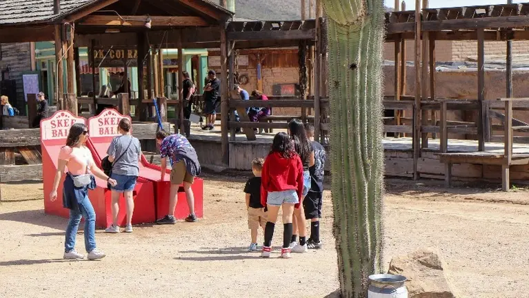 Outdoor Games