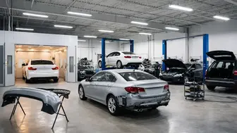 Auto Collision Shop