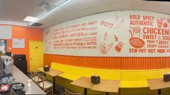 Fully Built-Out Asian Fusion Restaurant – Turnkey – Temple Terrace, FL