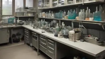 Texas Clinical Laboratory with Active Medicare, Fully Equipped