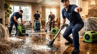 Scalable Cleaning & Restoration Business — Dual Revenue Model