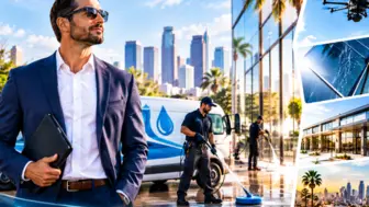 Scalable Cleaning & Restoration Business — Dual Revenue Model