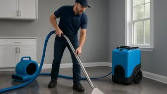 Scalable Cleaning & Restoration Business — Dual Revenue Model