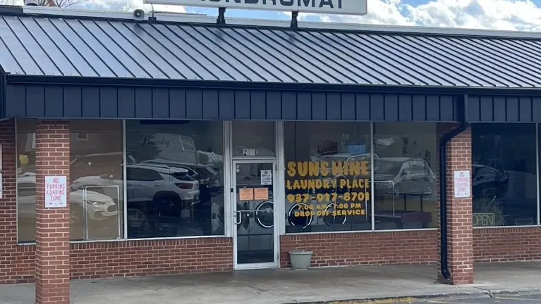 Sunshine Laundry Exterior Sunshine Laundry Exterior