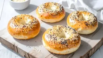 $150K-Net, Semi-Absentee Brooklyn Bagel Shop For Sale
