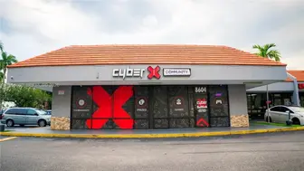 Computer club business for sale