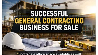 Scottsdale Based General Contracting Business