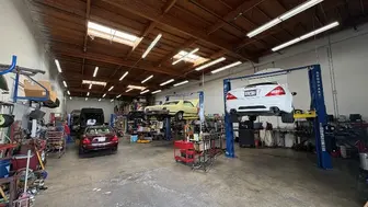 Turn-Key Auto Repair Business for Sale