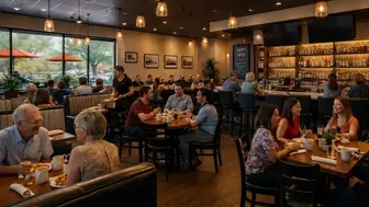 Vinni's Listing - Popular Prime North Scottsdale Family-Owned Diner