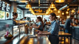 Dessert & Food Restaurant ~19% Margin, Loyal Base (Unbroker Exclusive)