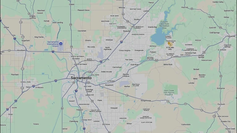 El Dorado Hills-Sacramento