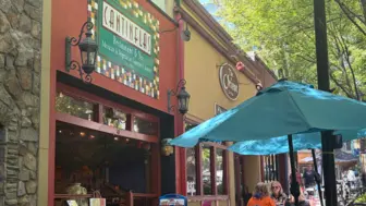 Legendary Cantinflas Restaurant - Downtown Greenville