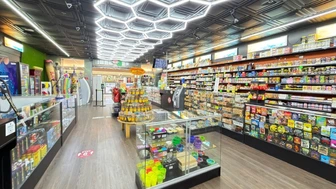 New Listing! Atlanta Smoke Shop for $79k! Can add Lottery!