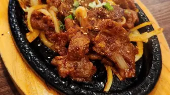 Traditional Korean Menus