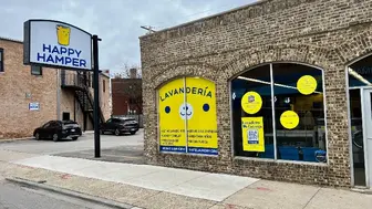 NEW LISTING! Happy Hamper #2 & Building